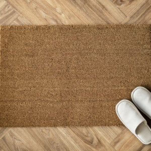 Zerbino Arizona in Cocco rettangolare 60x40cm