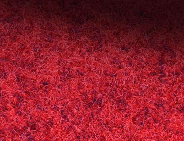 fibra polipropilene zerbino rosso